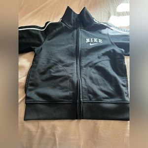 Nike tracksuit jacket for boys